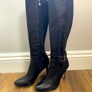 White House black market black boots